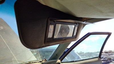 Chevy Caprice Passenger Right Sun Visor Oem Gray