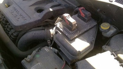 2011-2017 Jeep Patriot Complete Air Intake Filter Box Housing With Tube Oem 2.4L