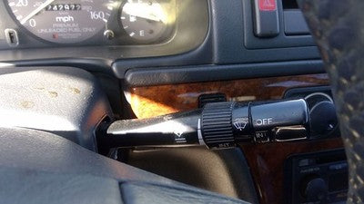 1995-1998 Acura Tl Windshield Wiper Control Switch Column Lever Assembly Oem