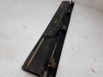 2005 Ford Mustang Passenger Sill Trim Black Right Lower Panel 4R33-6313200-Blw