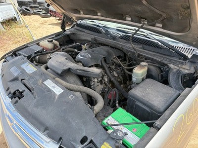 2000-2006 Chevy Suburban Driver Left Front Power Window Regulator With Motor Oem
