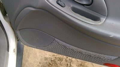 1998 Ford Taurus Passenger Right Front Inside Door Trim Panel Only Oem Gray