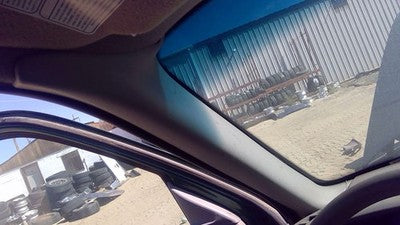 1999 Ford Expedition Driver Left A Pillar Trim Windshield Post Panel Oem Gray F2