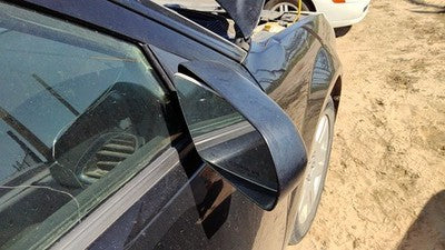 2008-2014 Dodge Avenger Passenger Right Side Mirror Door Mounted Oem 5008988Ab