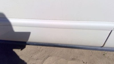 1997 Acura Tl Driver Left Front Moulding From Door Oem Trim Strip White