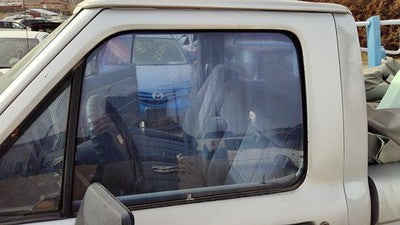 1983-1988 Ford Ranger Driver Left Front Side Window Door Glass Oem E3tz1021410d