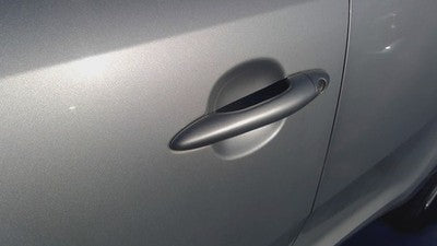 2010-16 Kia Sportage Driver Left Front Outside Door Handle Oem Silver A3d