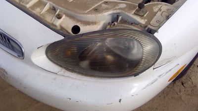 1996-1999 Mercury Sable Driver Left Head Light Oem Front Lamp With Bracket