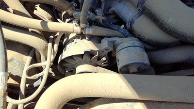 1988 Ford F150 Mount Bracket Set For Alternator Oem