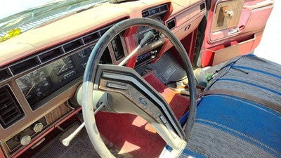 1983 Ford F150 Steering Wheel Oem