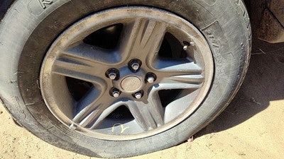 2004 Jeep Liberty 16' Aluminum Wheel Oem Factory 5 Spoke Rim #2