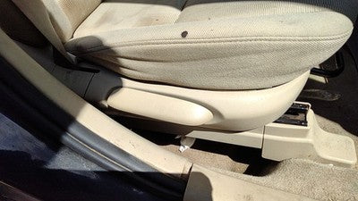 2007 Mazda 3 Passenger Right Side Seat Trim Panel Oem Beige Br7