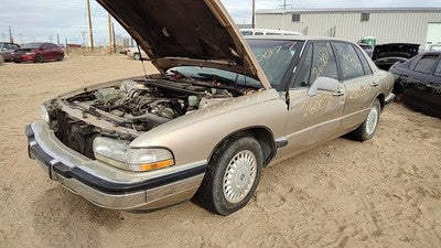1993-1994 Buick Park Ave Lower Intake Manifold Oem 3.8L 24502025