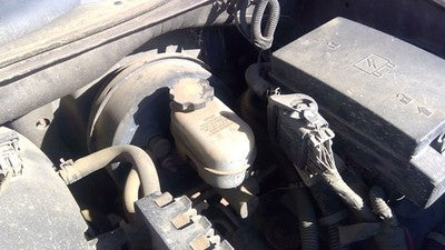 2006-2008 Trail Blazer Power Brake Booster With Master Cylinder Pair Set Oem