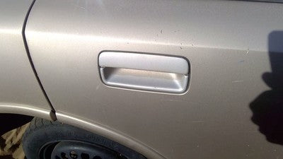 1994 Olds Eighty Eight Passenger Right Rear Outside Door Handle Oem Back Gold