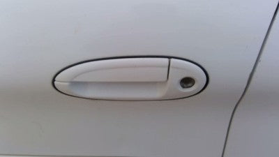 1998 Ford Taurus Driver Left Front Outside Door Handle Oem White