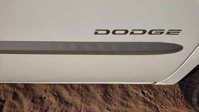 01-03 Grand Caravan Passenger Right Front Moulding From Door Oem Trim Strip