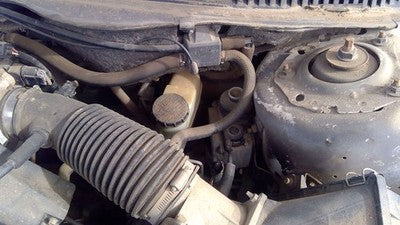 1996-1999 Mercury Sable Power Brake Booster With Master Cylinder Pair Set Oem