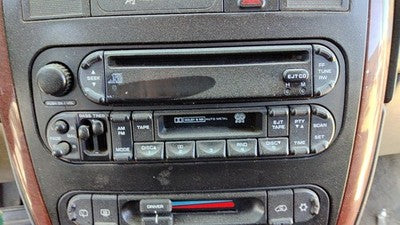 2002-2006 Chrysler Town & Country Stock Radio Oem Factory Stereo Cd Player