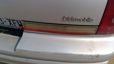 1988-1991 Cutlass 2 Door Passenger Right Tail Light Oem Brake Lamp Rear