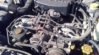 2000-2002 Subaru Forester Intake Manifold Oem 2.5L 14001Aa950