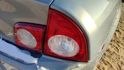 2008-12 New Style Malibu Passenger Right Tail Light Brake Lamp Oem Rear 25879095