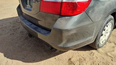 2005-2010 Honda Odyssey Rear Bumper Cover Assembly Oem Back Blue 7744949