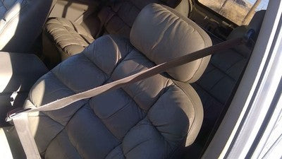 1994 Jeep Grand Cherokee Driver Left Front Seat Belt Retractor Shoulder Brown
