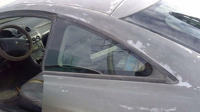 1999-2002 Mercury Cougar Driver Left Rear Quarter Glass Back Side Window Oem