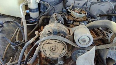 1985-1992 Gmc Sierra 2500 Ac Compressor Air Conditioner Pump Assembly Oem 5.7L