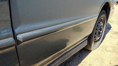 1996-1997 Honda Accord Driver Left Rear Moulding From Door Oem Back Trim Strip