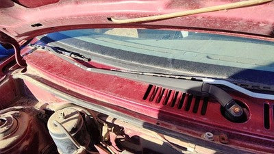 1994-1997 Ford Aspire Passenger Right Windshield Wiper Arm Oem Blade Lever