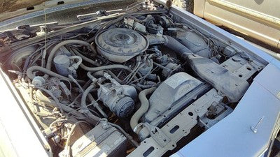 1984-1985 Mercury Grand Marquis Electronic Control Module Computer Ecm Ecu 5.0L
