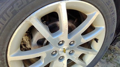 2008-2012 Chevy Malibu 18" Aluminum Wheel Oem Factory Rim