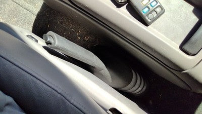 2002 Ford Windstar Parking Brake Handle Assembly Oem Emergency Ebrake