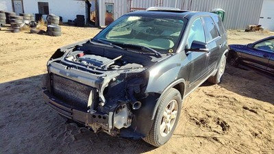 2007-2017 Gmc Acadia Rear Carrier Differential Third Member Oem 23217358
