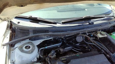2008 Mazda 3 Windshield Wiper Cowl Vent Trim Panel Oem Cover