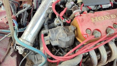 1996-2000 Civic Hx Coupe Ignition Distributor Oem 1.6L Vtec-E 4840609