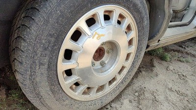 1996-1999 Cadillac Deville 16' Aluminum Wheel Oem Factory Rim #2 9593086