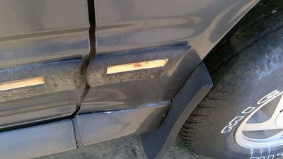 1993 Ford Explorer Passenger Right Moulding From Fender Oem Trim Strip