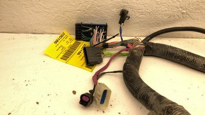 2006 Yukon Xl 1500 Wiring Harness For Engine Oem 5.3l 4x4 At