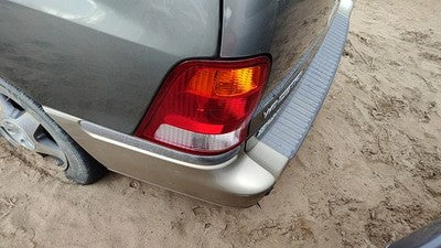 1999-2003 Ford Windstar Driver Left Tail Light Brake Lamp Oem Rear 3F2z13405ca