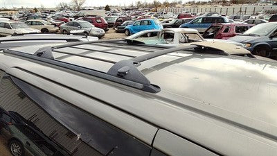 2000 Ford Windstar Luggage Rack Cross Bars Only Oem Roof