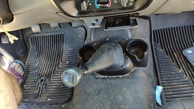 2005 Ranger Floor Shifter Lever Assembly Shift Unit Manual Transmission 5 Speed