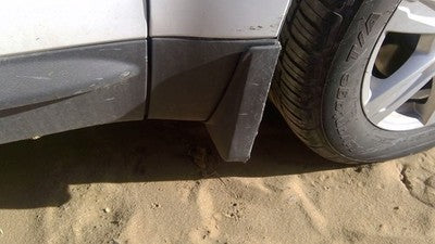 2010-2017 Gmc Terrain Passenger Right Moulding From Fender Trim Strip Mud Flap