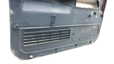 1993 Gmc Sierra 2500 Passenger Right Front Door Trim Panel Oem Blue