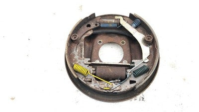 1986 Chevy Caprice Passenger Right Rear Brake Backing Plate Assembly Oem