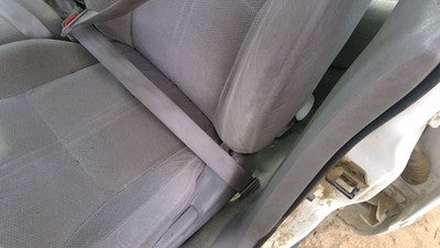 1998 Ford Taurus Driver Left Front Seat Belt Retractor Oem Shoulder Gray