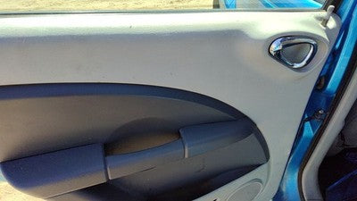 2007-10 Pt Cruiser Driver Left Rear Inside Door Trim Panel Only Oem Back Gray Da
