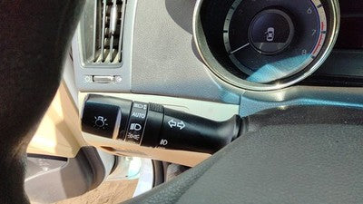 2011-2015 Hyundai Sonata Turn Signal Switch Column Control Lever Headlight Oem